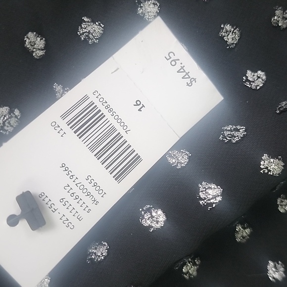 NWT Lane Bryant Flowy Tank Sz 16 - Picture 3 of 6